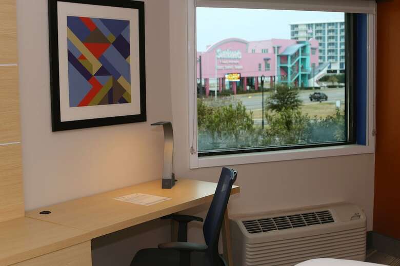 Hotel Holiday Inn Express Biloxi - Beach Blvd