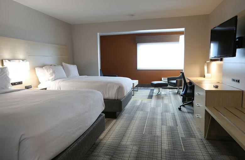 Hotel Holiday Inn Express Biloxi - Beach Blvd