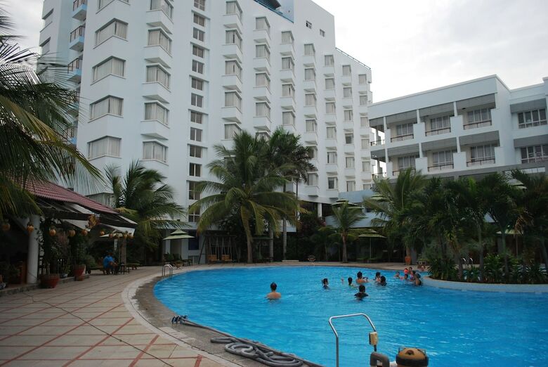 Apartamento Saigon Ninh Chu Hotel & Resort
