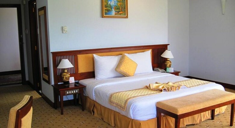 Apartamento Saigon Ninh Chu Hotel & Resort