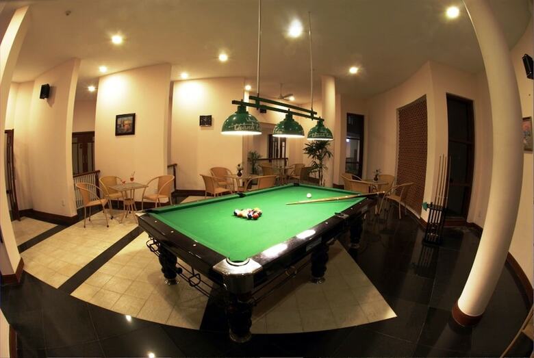 Apartamento Saigon Ninh Chu Hotel & Resort