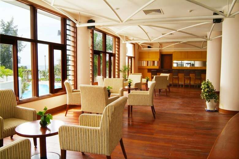 Apartamento Saigon Ninh Chu Hotel & Resort