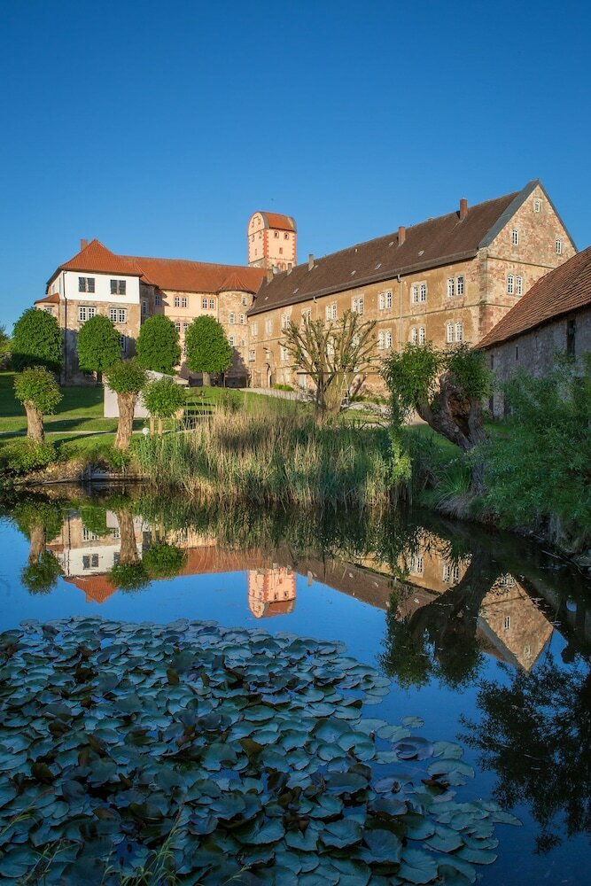 Hotel Schloss Breitungen