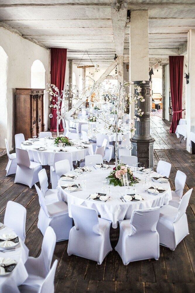 Hotel Schloss Breitungen