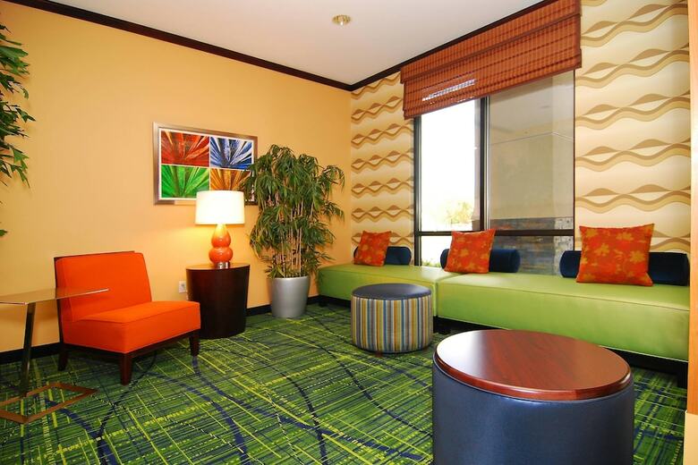 Hotel Fairfield Inn & Suites By Marriott Tehachapi