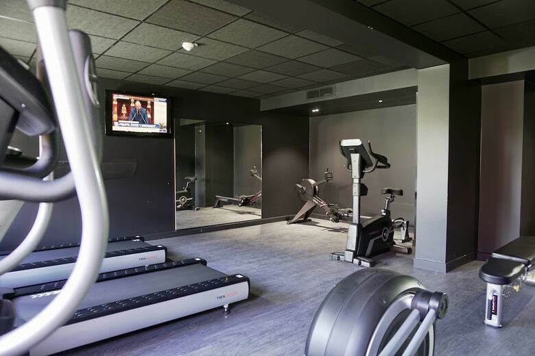 Hotel Golden Tulip Roissy Saint Witz