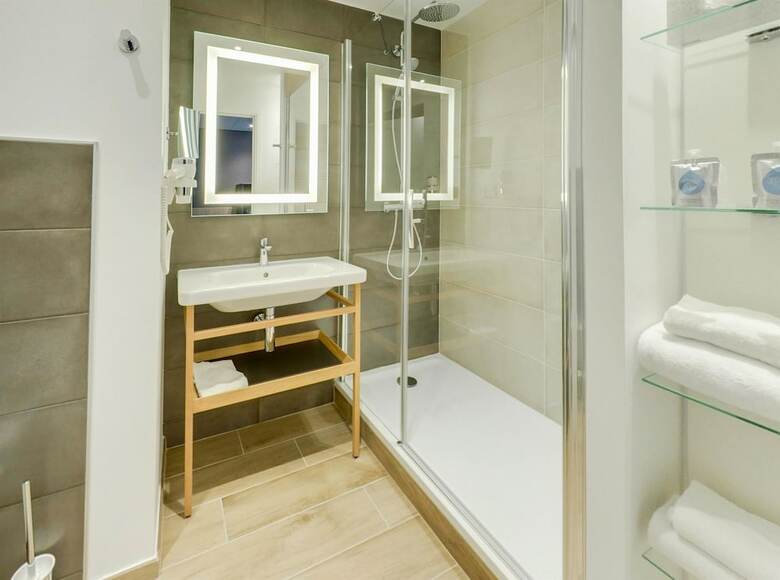 Hotel Golden Tulip Roissy Saint Witz