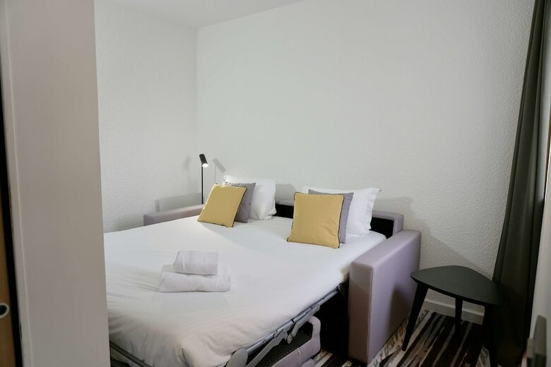 Hotel Golden Tulip Roissy Saint Witz