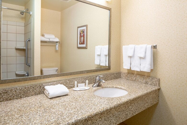 Hotel Fairfield Inn & Suites South Boston