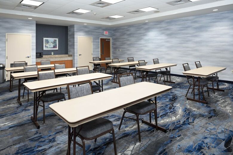 Hotel Fairfield Inn & Suites South Boston