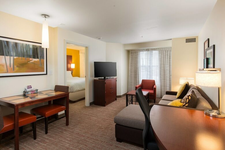 Aparthotel Residence Inn By Marriott Springfield Old Keene Mill