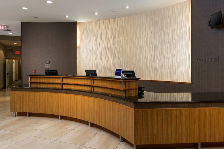 Aparthotel Residence Inn By Marriott Springfield Old Keene Mill