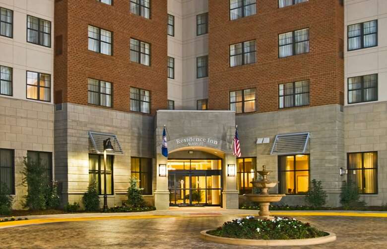 Aparthotel Residence Inn By Marriott Springfield Old Keene Mill
