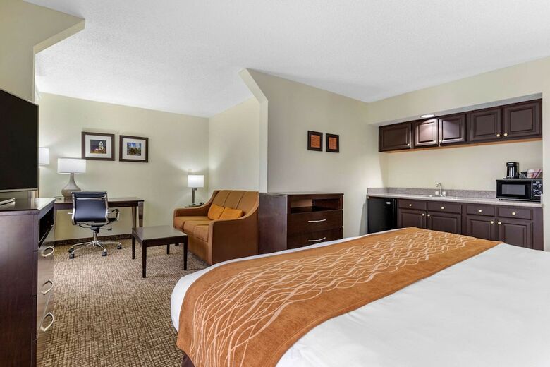 Hotel Comfort Inn & Suites Lake Norman