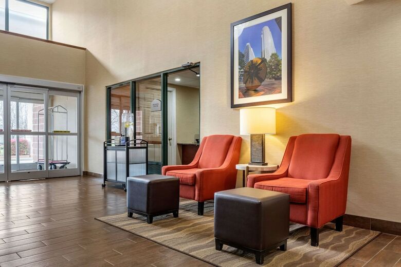 Hotel Comfort Inn & Suites Lake Norman