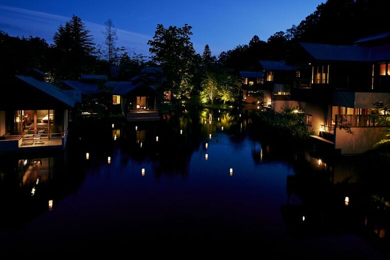 Hotel Hoshinoya Karuizawa