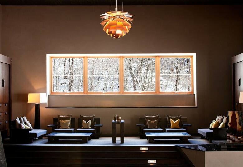 Hotel Hoshinoya Karuizawa