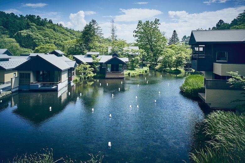 Hotel Hoshinoya Karuizawa
