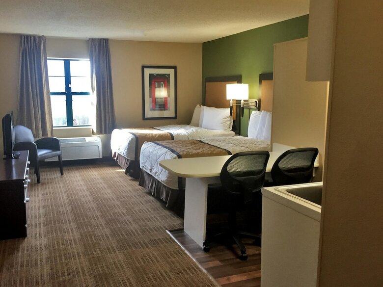 Hotel Extended Stay America - Chicago - Hanover Park