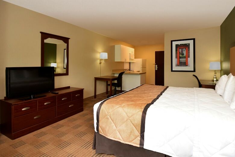 Hotel Extended Stay America Fort Worth - City View