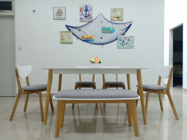 Apartamentos Centra Residences At Nasa City
