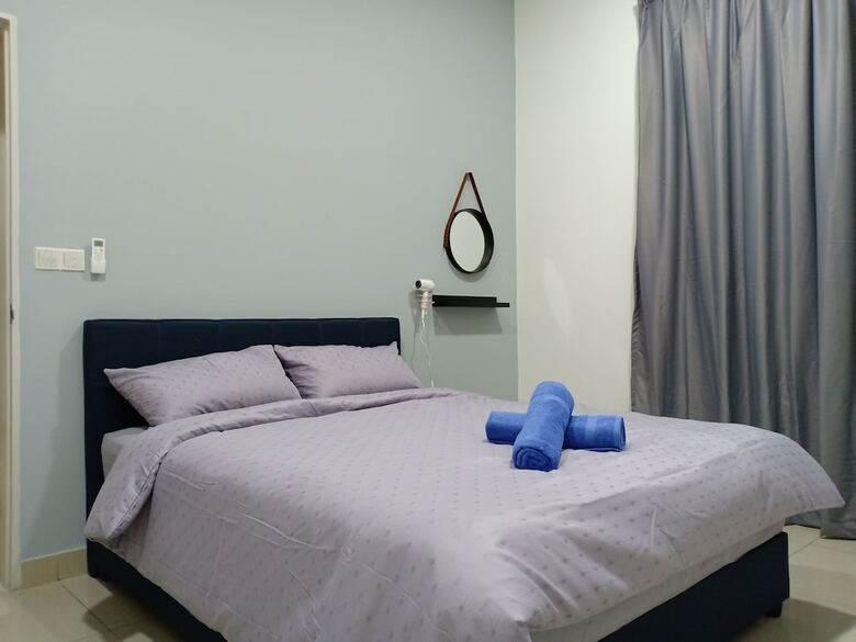 Apartamentos Centra Residences At Nasa City
