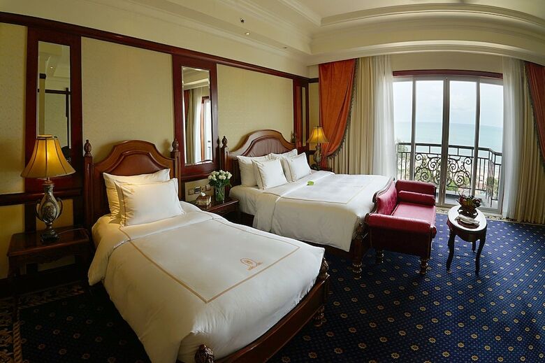 The Imperial Hotel