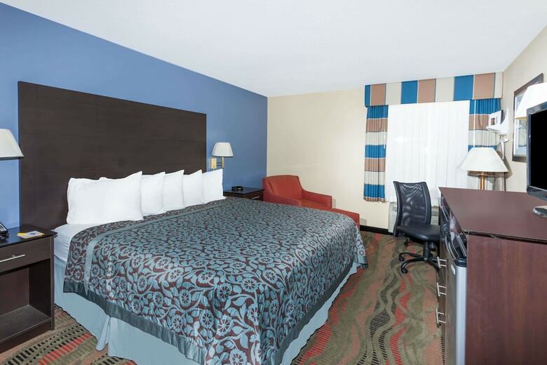 Hotel Days Inn By Wyndham Springfield