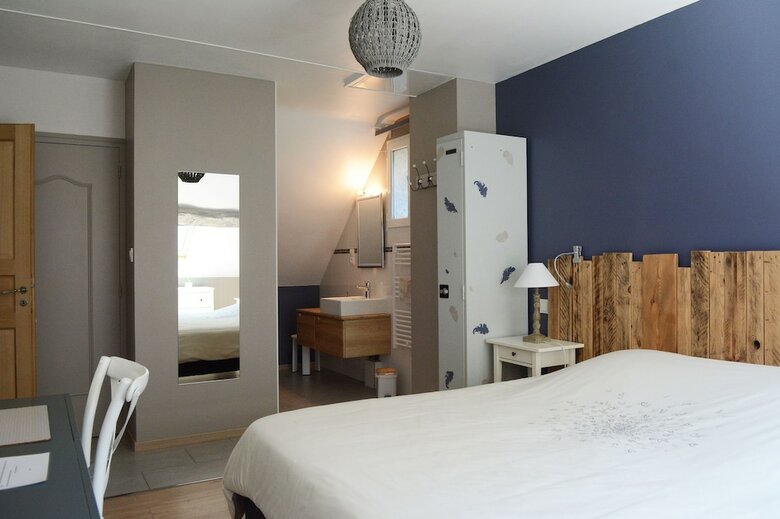 Bed & Breakfast Les Plumes