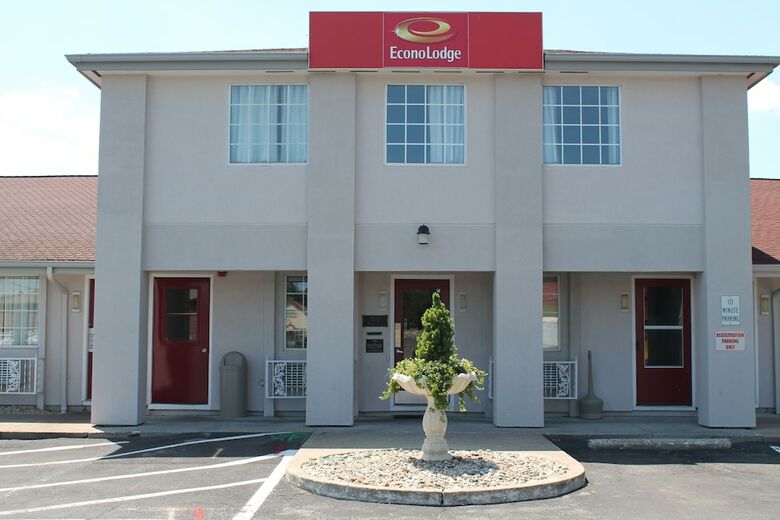 Motel Econo Lodge Inn & Suites South