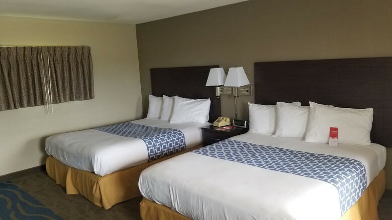 Motel Econo Lodge Mechanicsburg