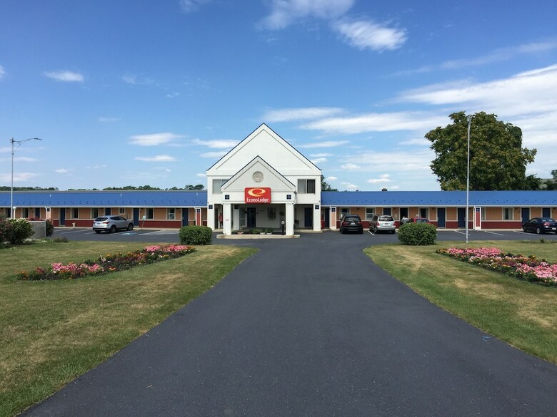 Motel Econo Lodge Mechanicsburg