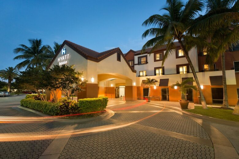 Hotel Hyatt House Miami Airport