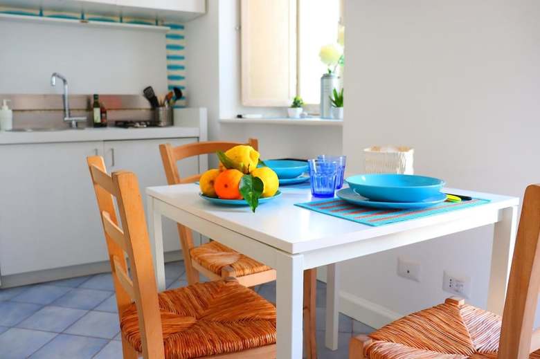 Apartamento Casa Meta Blu - Near Meta Beach