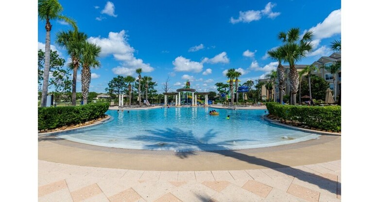 Villa Palace In Paradise