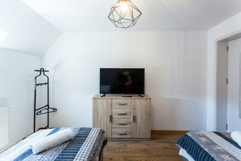 Apartamentos Benjamin Franklin Suite