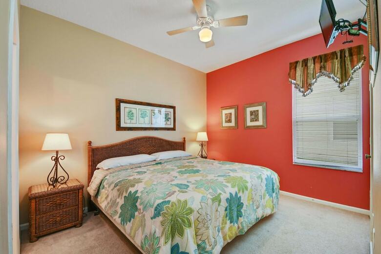 Villa Sun Palm Paradise
