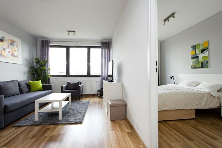 Chill Apartments Wola Apartment