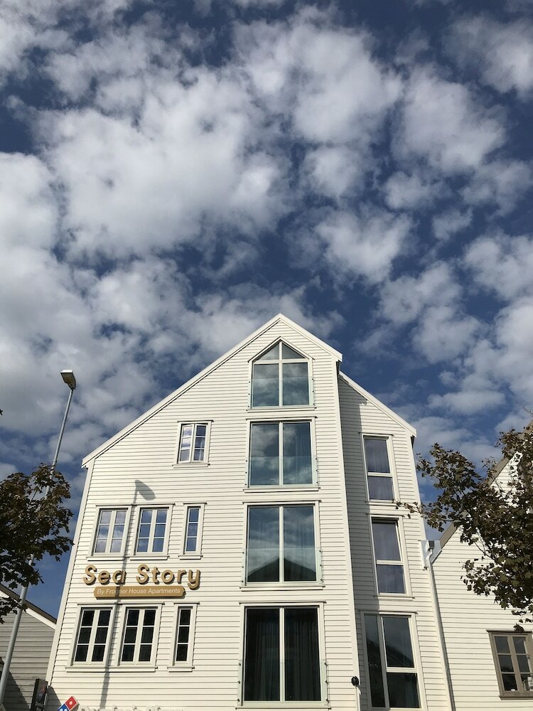 Sea Story By Frogner House Apartments