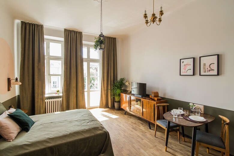 Aparthotel Nowy ?wiat 28