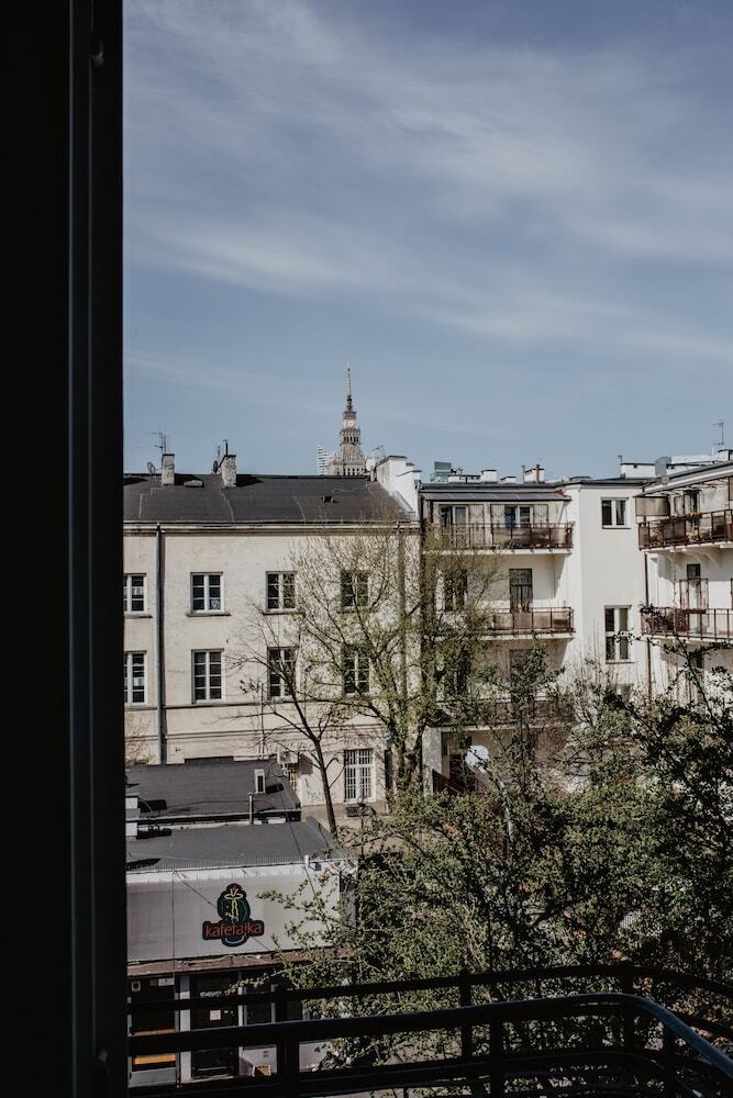 Aparthotel Nowy ?wiat 28
