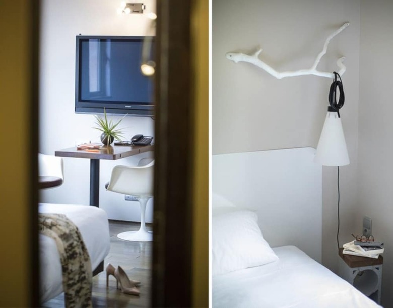 Hotel L'ermitage H�tel Cuisine-�-manger