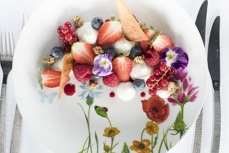 Hotel L'ermitage H�tel Cuisine-�-manger