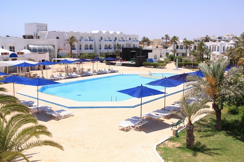 Hotel Djerba Les Dunes