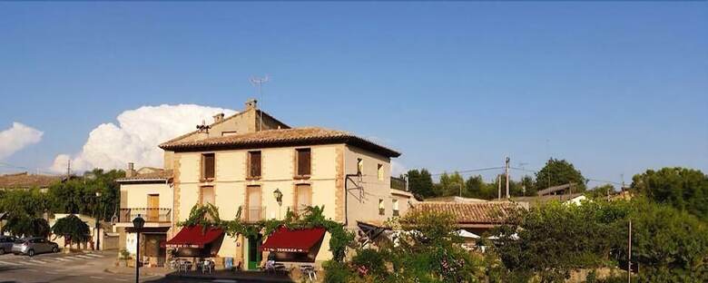 Hotel Mes�n De Colungo