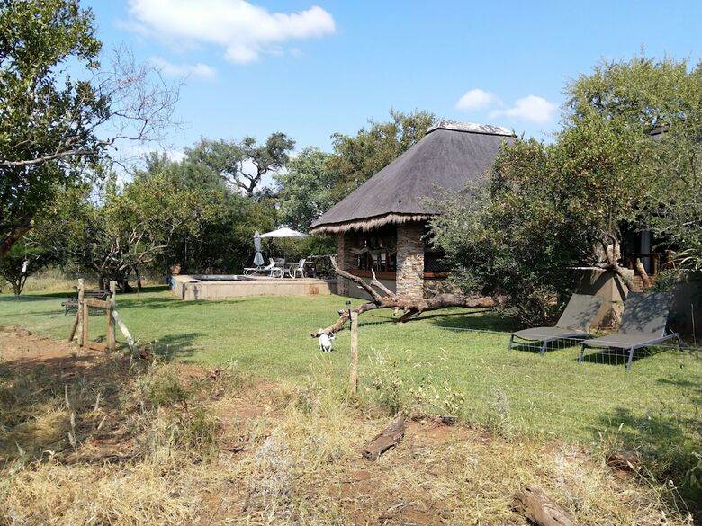 Posada Call Of The Wild Lodge