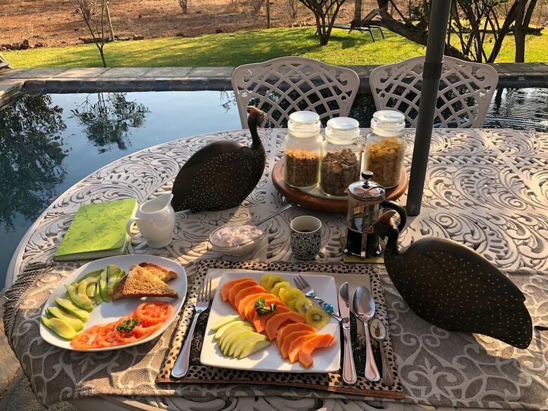 Posada Call Of The Wild Lodge