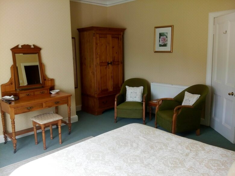 Elibank House B&B