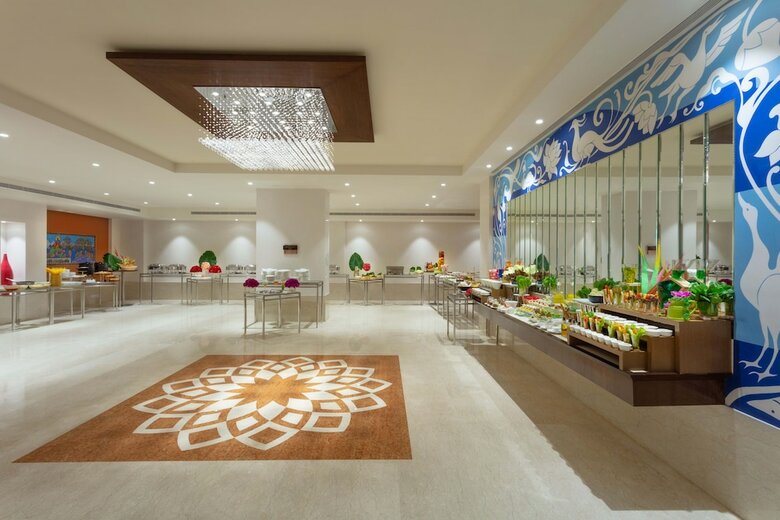 Hotel Fortune Park Pushpanjali Durgapur