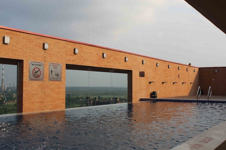 Hotel Fortune Park Pushpanjali Durgapur